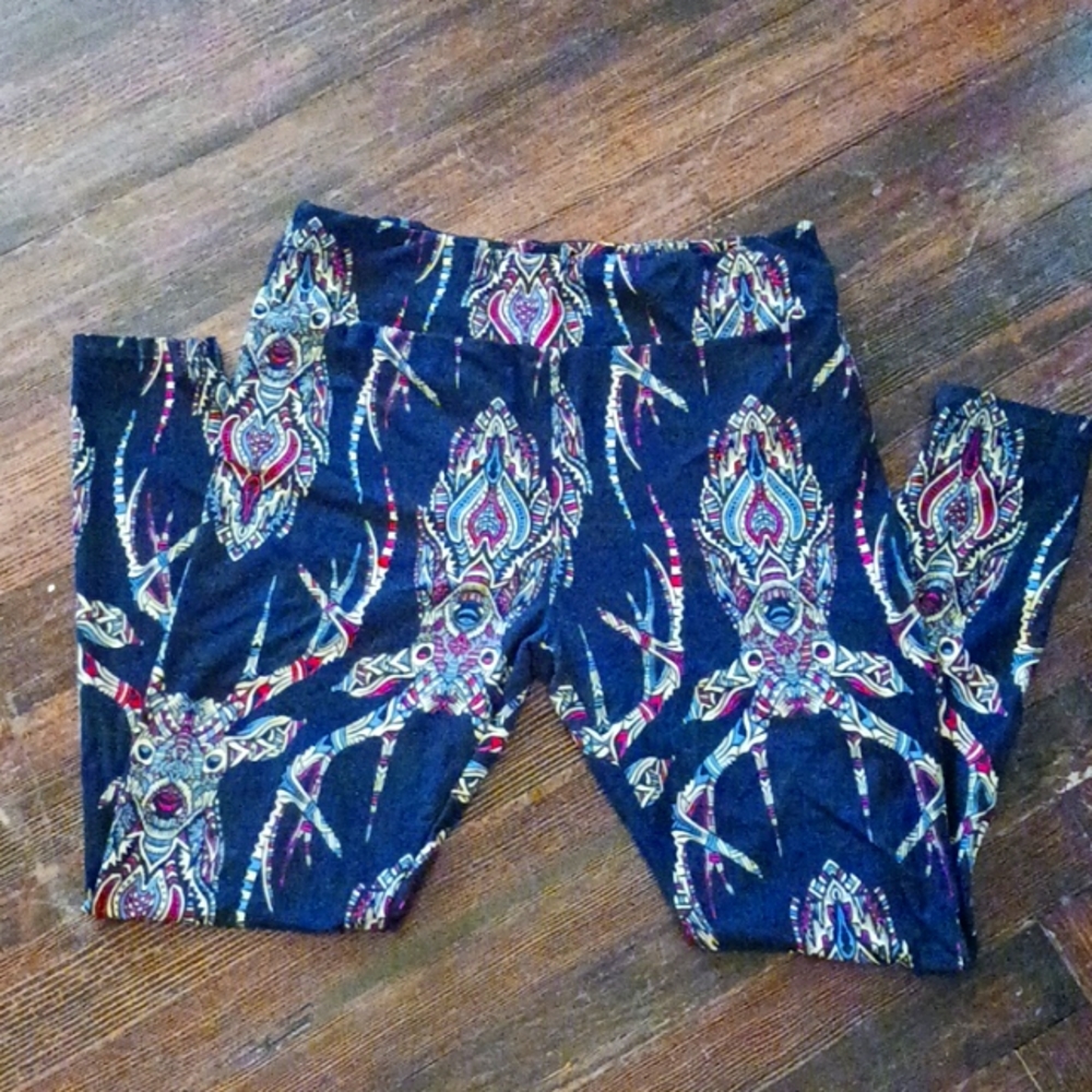 🔷️TC Lularoe leggings